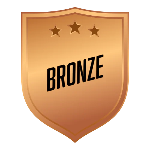 Bronze Level